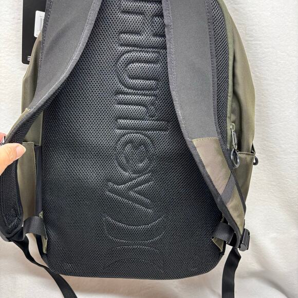 New Hurley Rider Backpack - Army Green - Perfect Gift! - Picture 13 of 13